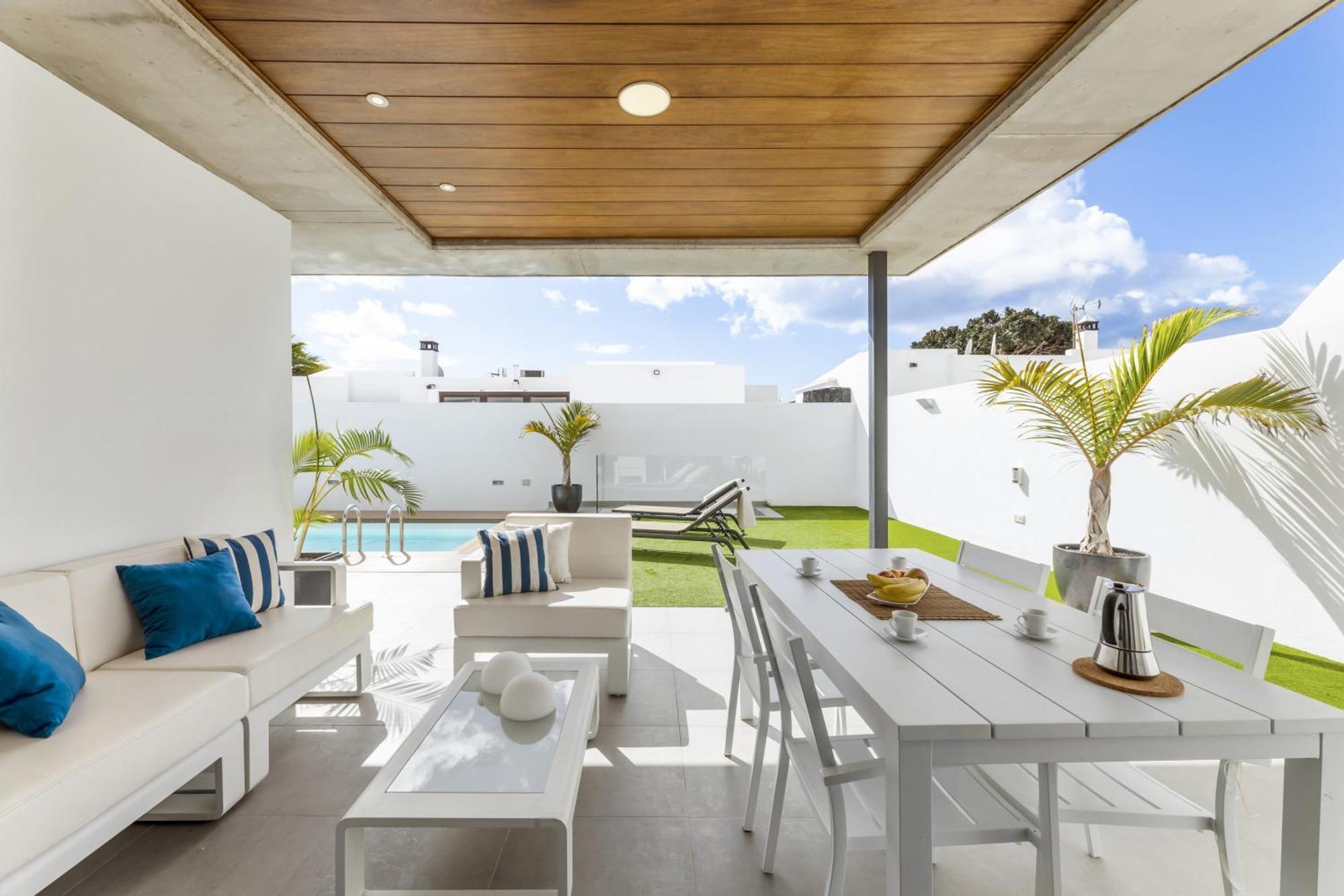 Casa Beyel La Concha Villa ปลายาออนดา ภายนอก รูปภาพ
